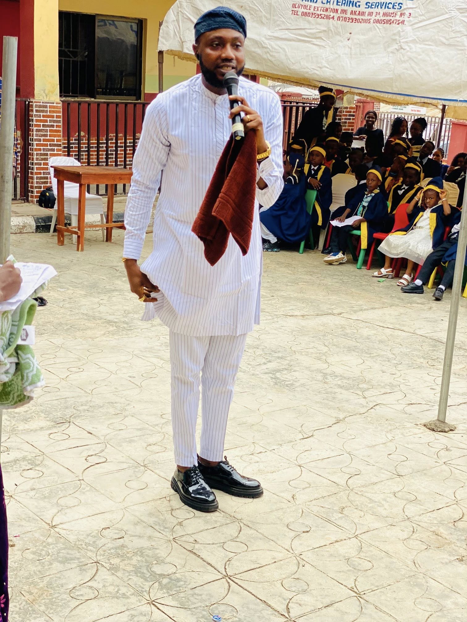School Ceremony